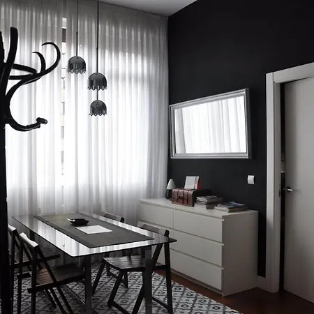 Loft En Begona Junto Al Casco Viejo By Urban Hosts Апартаменты *