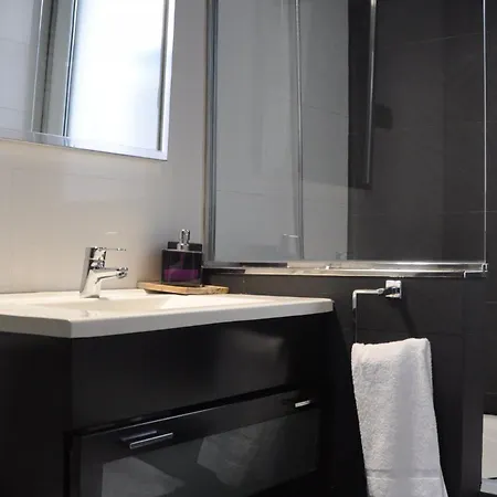 Apartmán Loft En Begona Junto Al Casco Viejo By Urban Hosts *