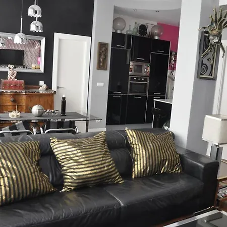 公寓 Loft En Begona Junto Al Casco Viejo By Urban Hosts 毕尔巴鄂