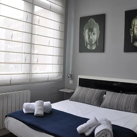 Appartamento Loft En Begona Junto Al Casco Viejo By Urban Hosts